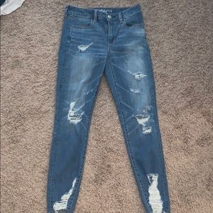 NWT American eagle skinny jeans